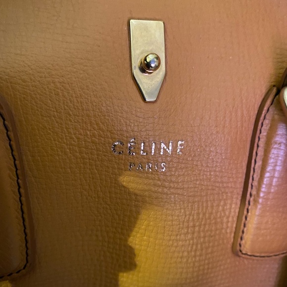Celine Bags Vintage Celine Bowling Bag Poshmark